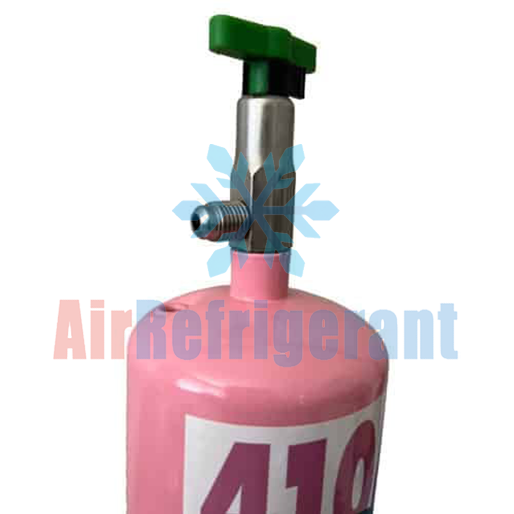 R410A Refrigerant 1.5lb (0.7kg) – For Personal Modern Home AC Systems, Easy to Use