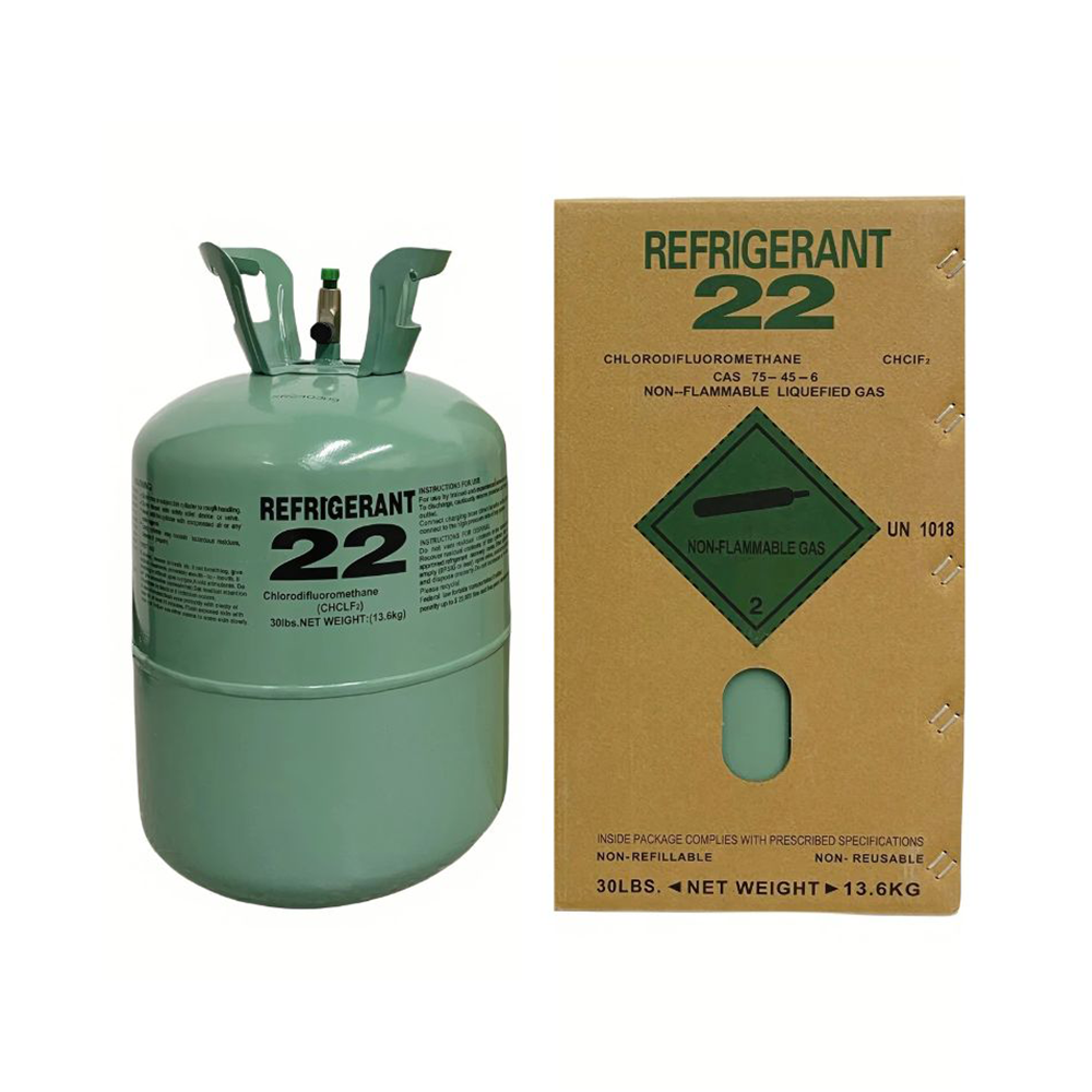 R22 Refrigerant – Freon Gas for Home AC & HVAC Systems