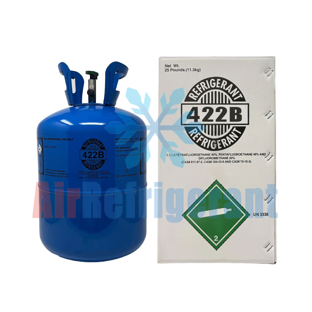 R422B Universal R22 Commercial Replacement Series – Air Refrigerant