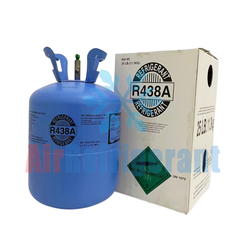 R438A Older Home AC R22 Replacement Series