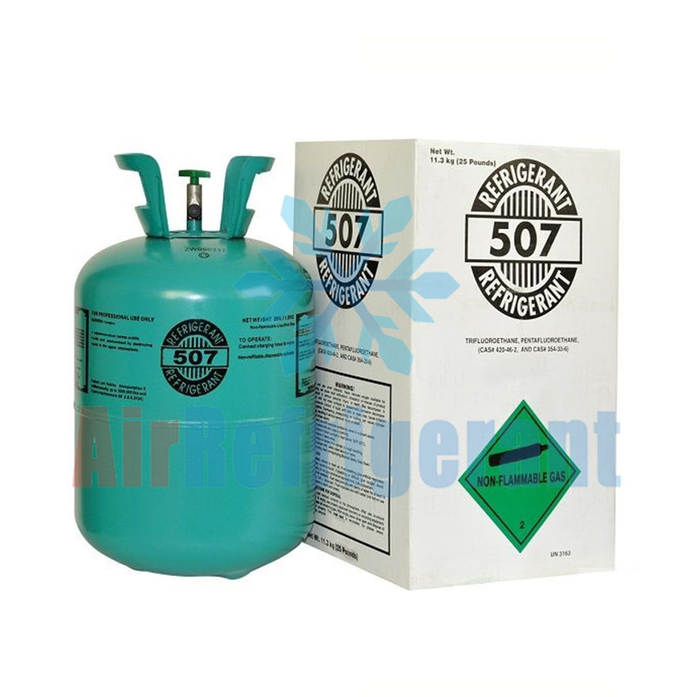 R507 Low-Temperature Commercial Refrigeration Series