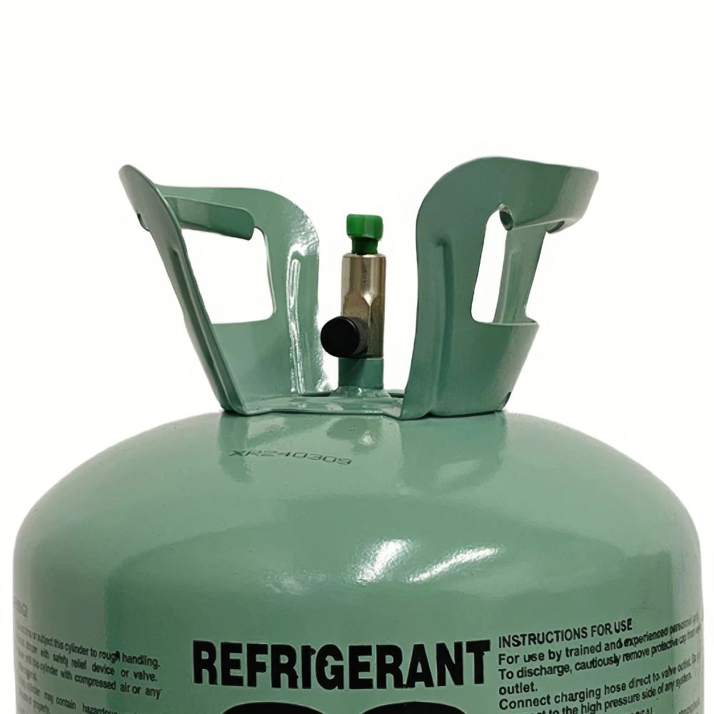 R22 Refrigerant 30lb Cylinder – 100% Virgin Gas, Factory Sealed, Free shipping