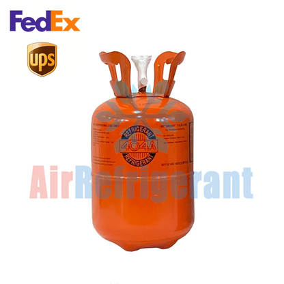R404A Refrigerant 7.5lb (3.4kg) – For Commercial Fridges & Freezers, Easy to Use