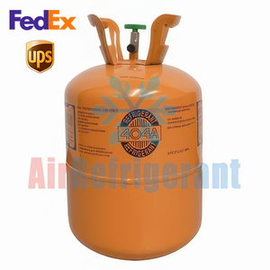 R404A Refrigerant 24 lb (10.9 kg) Tank, High Purity for Commercial Refrigeration