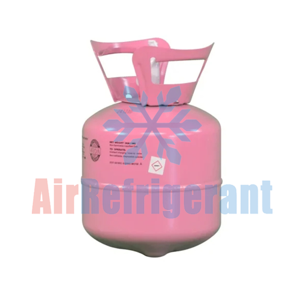 R410A Refrigerant 2.5lb (1.15kg) – For Home Air Conditioners & Heat Pumps, Easy to Use