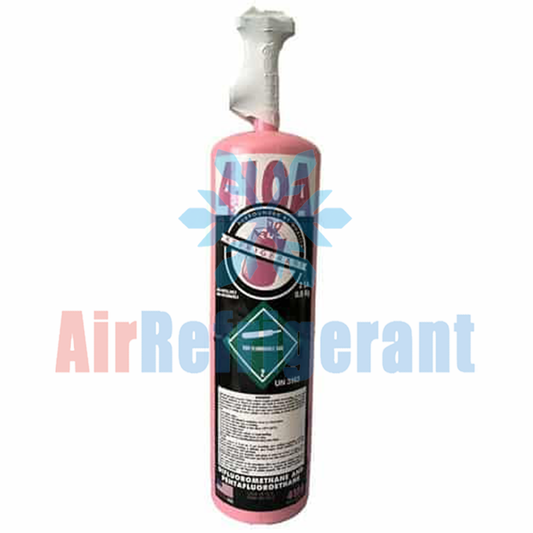 R410A Refrigerant 1.5lb (0.7kg) – For Personal Modern Home AC Systems, Easy to Use