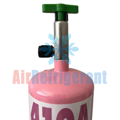 R410A Refrigerant 1.5lb (0.7kg) – For Personal Modern Home AC Systems, Easy to Use