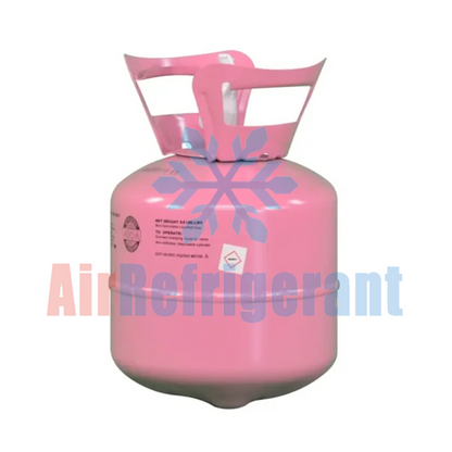 R410A Refrigerant 5lb (2.3kg) – For Home Air Conditioners & Heat Pumps, Easy to Use