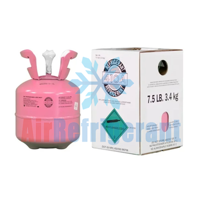R410A Refrigerant 7.5lb (3.4kg) – For Home Air Conditioners & Heat Pumps, Easy to Use