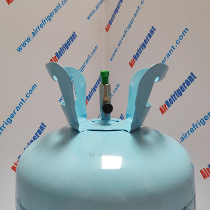 R134A Refrigerant 30lb (13.6kg) – For Auto, Home AC & Refrigerator Repair, Easy to Use
