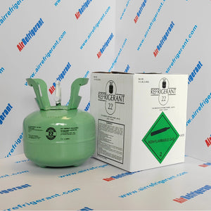 R22 Refrigerant 5lb (2.3kg) – For Older Home AC Units, Easy to Use