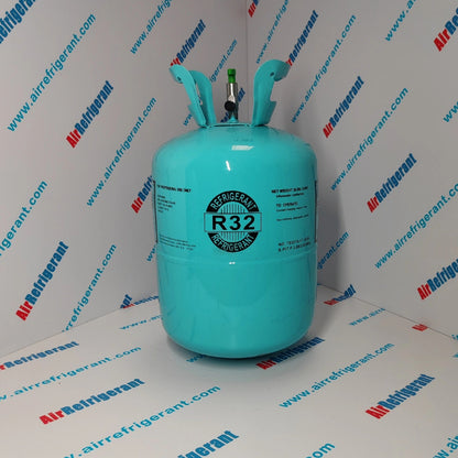 R32 Refrigerant 20lb (9.5kg) – For Home AC & Heat Pumps, Easy to Use