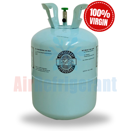 R134A Refrigerant – Automotive AC & HVAC Applications