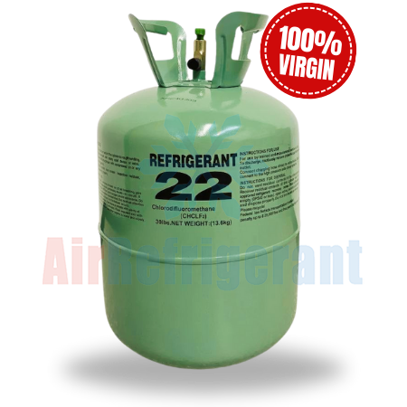 R22 Refrigerant – Freon Gas for Home AC & HVAC Systems