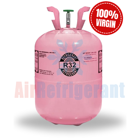 R32 Refrigerant – Eco-Friendly HVAC Refrigerant Gas