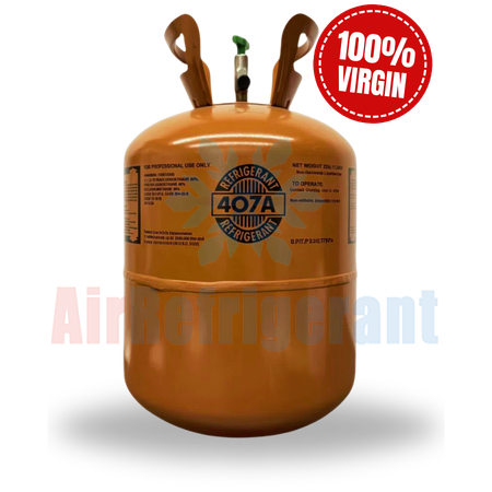 R407A Refrigerant – For Commercial Refrigeration Systems