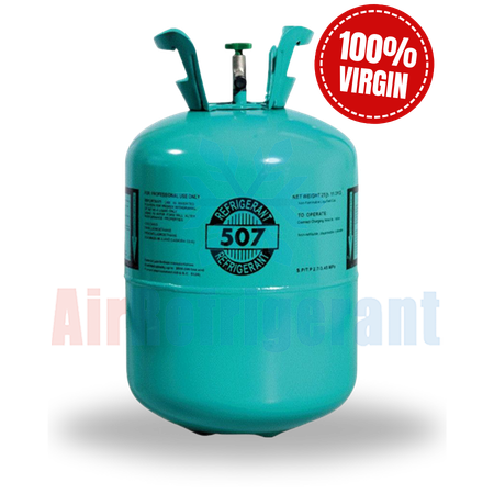 R507 Low-Temperature Commercial Refrigeration Series