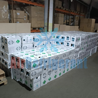 Wholesale R407C Refrigerant – 25lb Cylinders for Retrofit Systems Replacing R22 (5 Cylinders / 125lb Total)