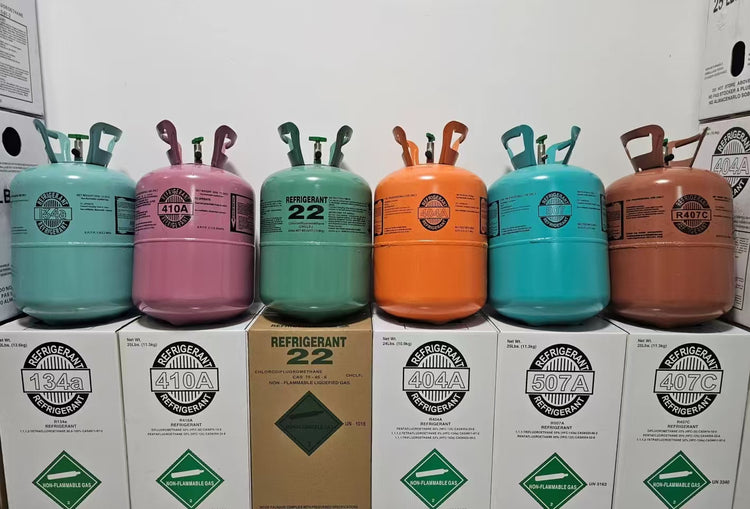 R22 Refrigerant – Freon Gas for Home AC & HVAC Systems
