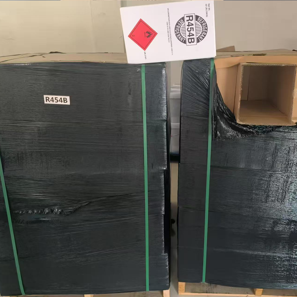 Customer review – Bulk refrigerant purchase for HVAC business, fast delivery and R454B supply