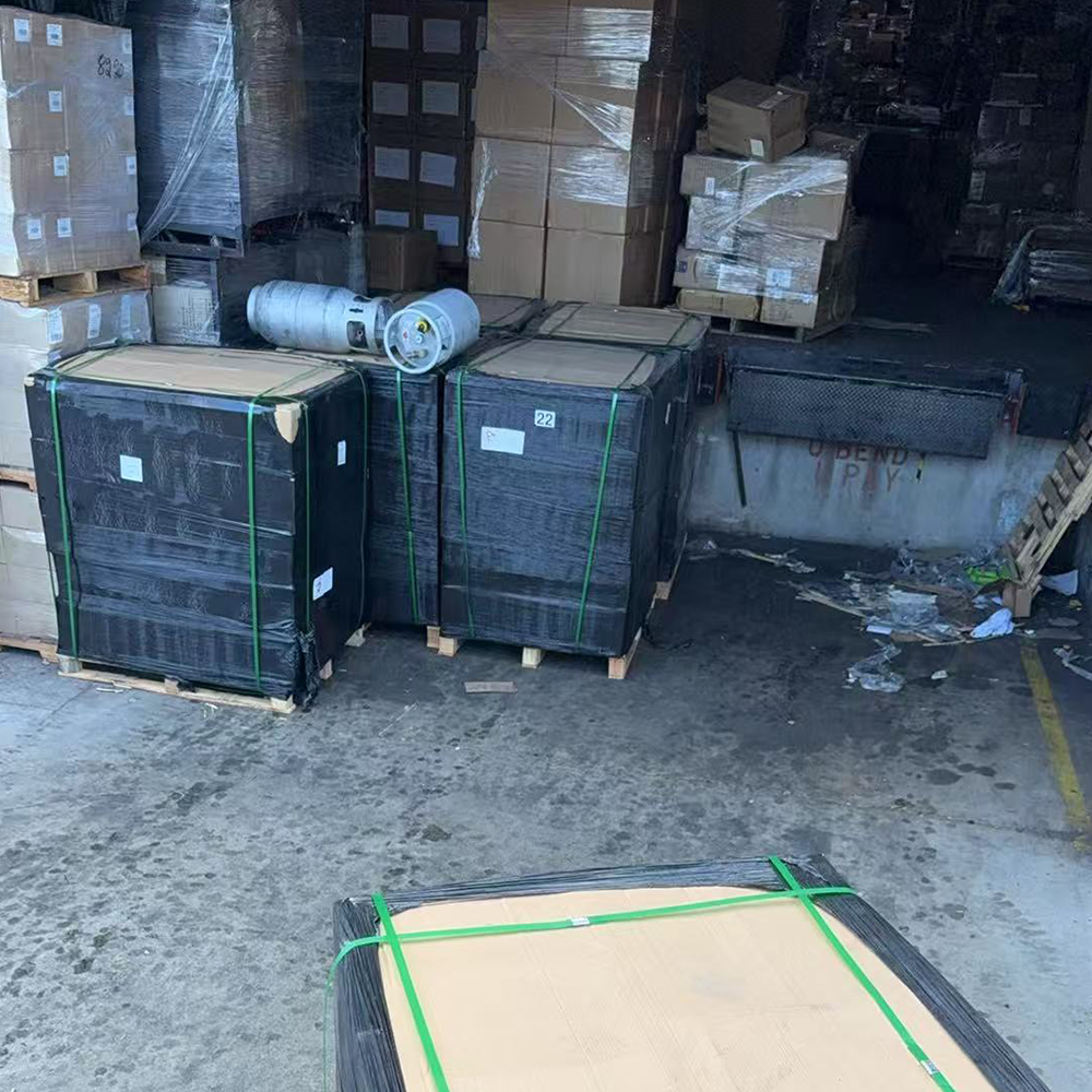 Customer review – Large quantity refrigerants for industrial operations, R22 and R410A with prompt shipping