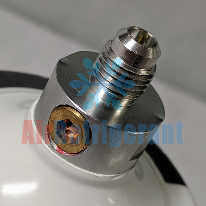 R22 Refrigerant 1.8lb (0.8kg) – For Personal Home AC Repair, Easy to Use