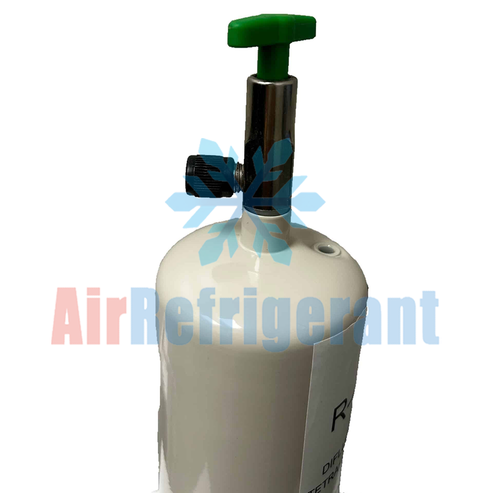 R454B Refrigerant 2.0lb (0.9kg) – For Personal Home Air Conditioning, Easy to Use